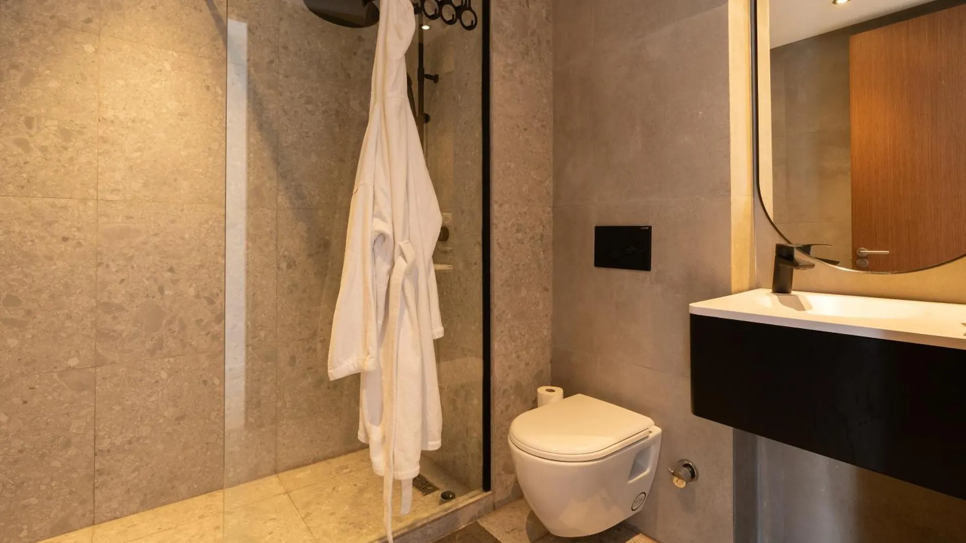 Apartment Studio Moderne & Cosy Parking, Wi-Fi & Salle De Sport Casablanca