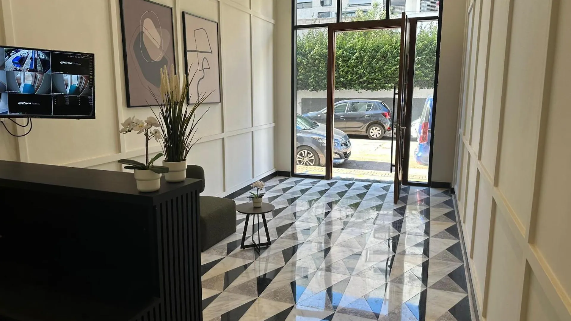 Studio Moderne & Cosy Parking, Wi-Fi & Salle De Sport Casablanca 0*,  Morocco
