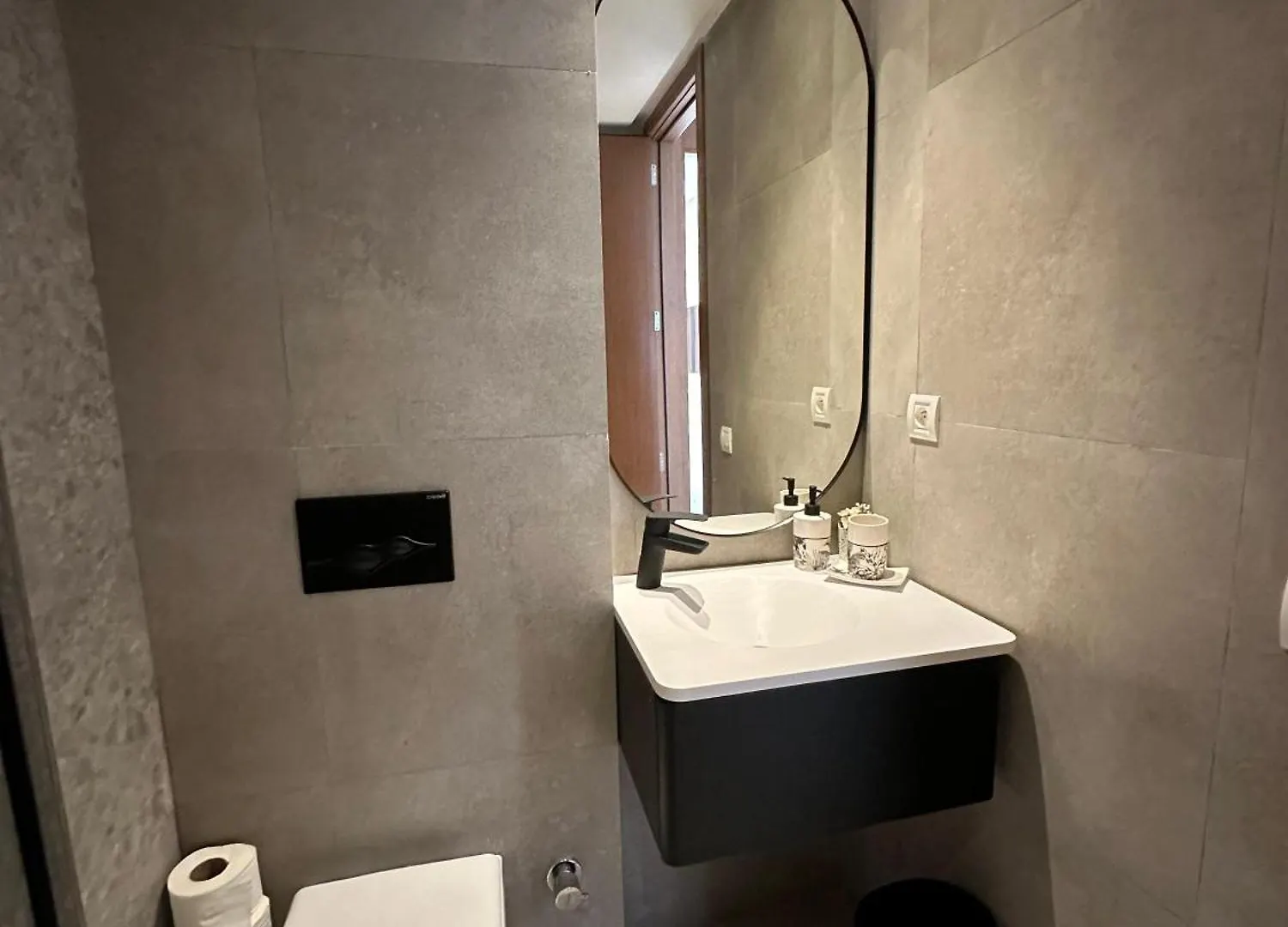 Studio Moderne & Cosy Parking, Wi-Fi & Salle De Sport Casablanca 0*,
