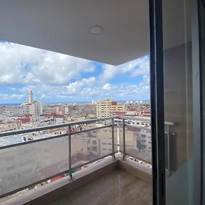 Anfa 118 - Best View In Town. 3 Bedrooms. 2 Bathrooms. Great Location. شقة