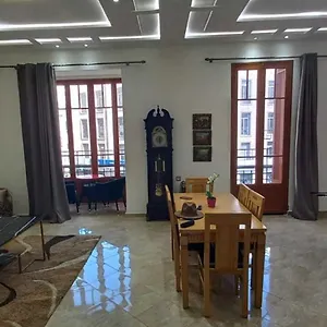 Apartment Neoclassique Centre-ville, Casablanca